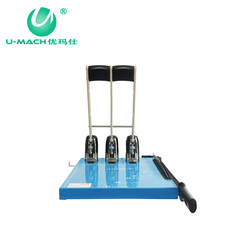 优玛仕U-DK150打孔裁纸刀三
